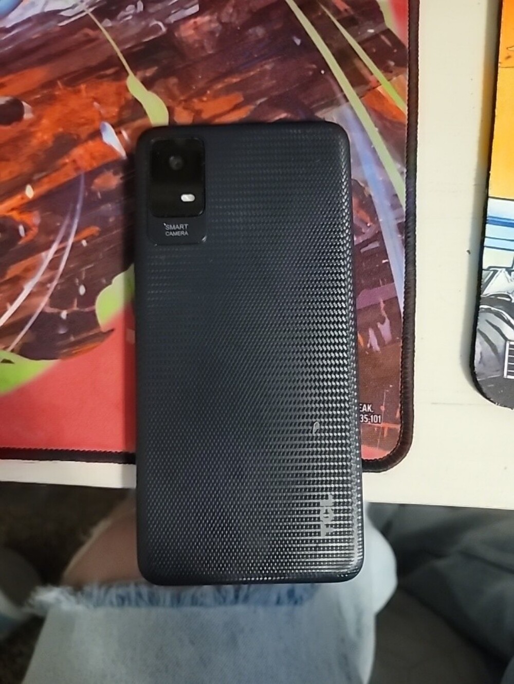 TCL ION X T430W 32gb (METRO PCS) Black